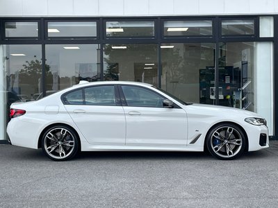 2020 BMW 5 SERIES — миниатюра 11