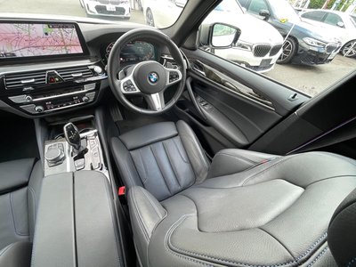 2020 BMW 5 SERIES — миниатюра 35
