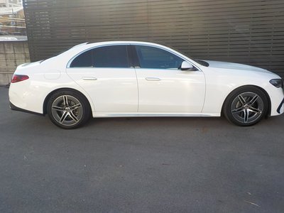 MERCEDES-BENZ E-CLASS - 5