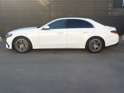 MERCEDES-BENZ E-CLASS - 3