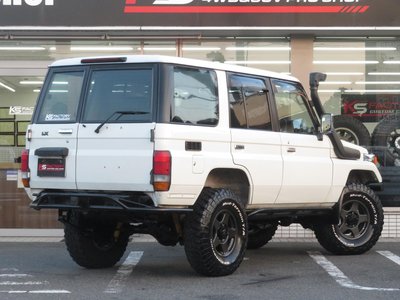 صورة 6 لـ 2000 Toyota LAND CRUISER 70