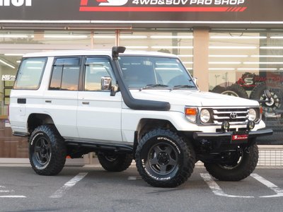صورة 7 لـ 2000 Toyota LAND CRUISER 70
