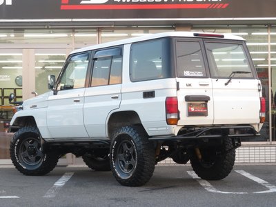 صورة 8 لـ 2000 Toyota LAND CRUISER 70
