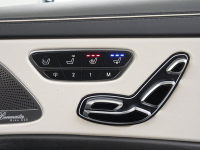 MERCEDES-BENZ S-CLASS AMG - 9