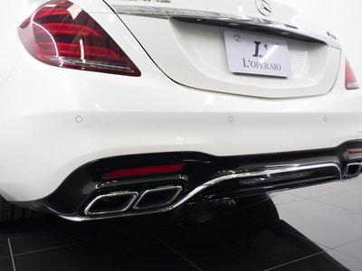 MERCEDES-BENZ S-CLASS AMG - 6
