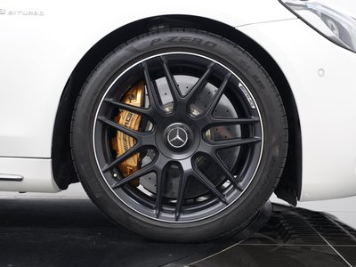 MERCEDES-BENZ S-CLASS AMG - 4