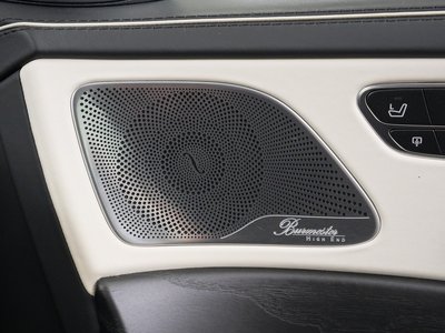 MERCEDES-BENZ S-CLASS AMG - 8