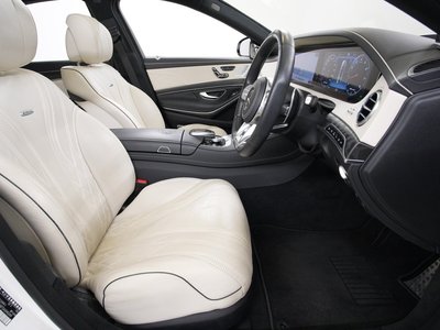 MERCEDES-BENZ S-CLASS AMG - 7