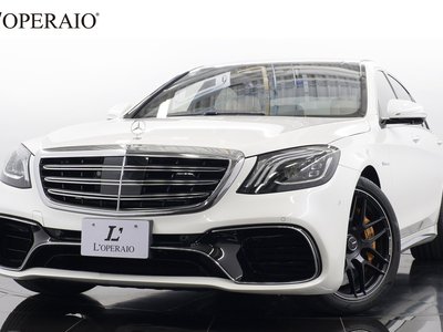 MERCEDES-BENZ S-CLASS AMG - 1