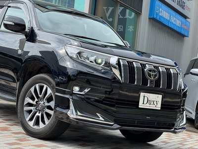 TOYOTA LAND CRUISER PRADO - 8