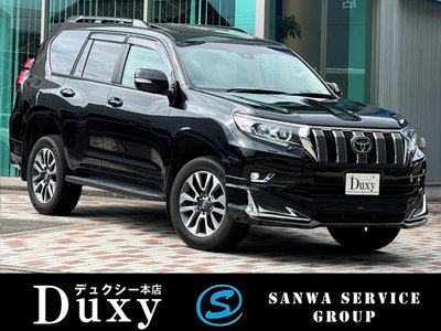 TOYOTA LAND CRUISER PRADO - 1