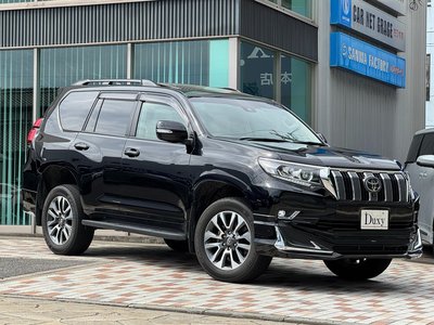 TOYOTA LAND CRUISER PRADO - 7