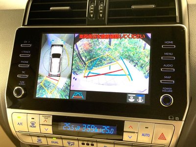 TOYOTA LAND CRUISER PRADO - 5