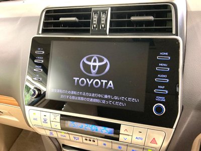 TOYOTA LAND CRUISER PRADO - 4