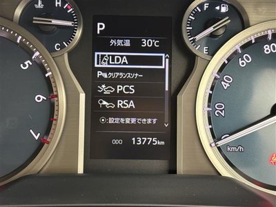 TOYOTA LAND CRUISER PRADO - 5