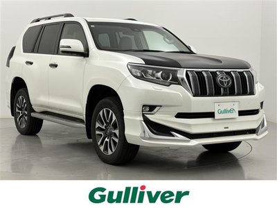 TOYOTA LAND CRUISER PRADO - 1
