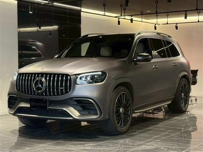2023 Mercedes-BENZ GLS AMG 照片 4