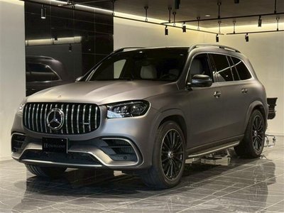 2023 Mercedes-BENZ GLS AMG 照片 1