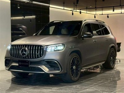 2023 Mercedes-BENZ GLS AMG 照片 5