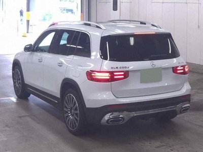 2024 Mercedes-BENZ GLB 照片 5