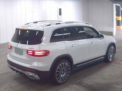 2024 Mercedes-BENZ GLB 照片 2