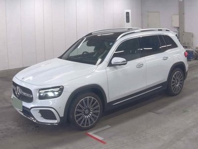 2024 Mercedes-BENZ GLB 照片 4