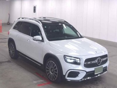 2024 Mercedes-BENZ GLB 照片 1