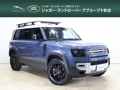 LAND ROVER DEFENDER - 1