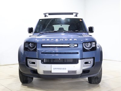 LAND ROVER DEFENDER - 9