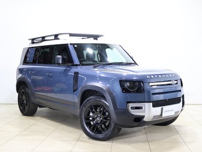 LAND ROVER DEFENDER - 2