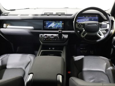 LAND ROVER DEFENDER - 5