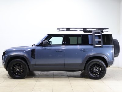 LAND ROVER DEFENDER - 7