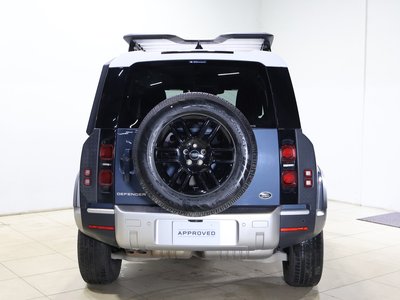 LAND ROVER DEFENDER - 8