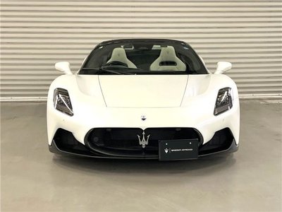 MASERATI MC20 CIELO - 10