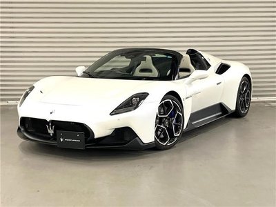 MASERATI MC20 CIELO - 4