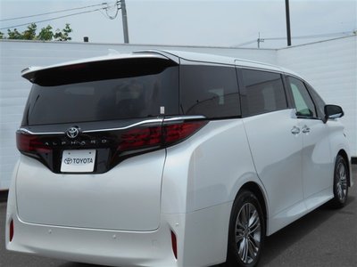 2023 Toyota ALPHARD photo 6