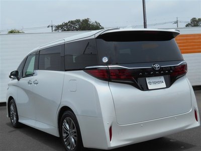 2023 Toyota ALPHARD photo 5