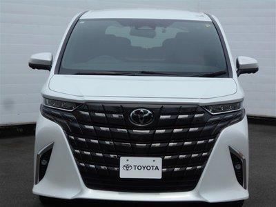 2023 Toyota ALPHARD photo 7