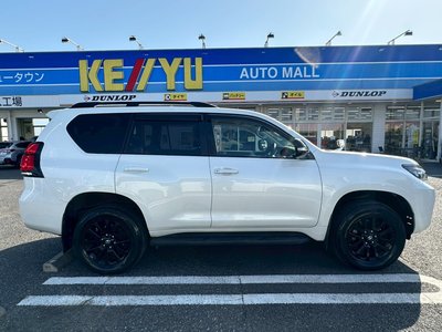 TOYOTA LAND CRUISER PRADO - 10