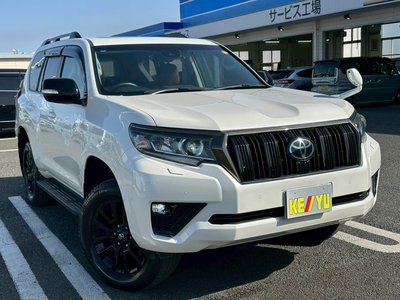 TOYOTA LAND CRUISER PRADO - 9