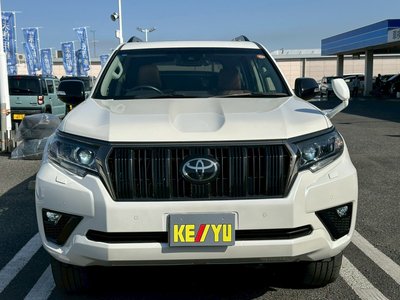 TOYOTA LAND CRUISER PRADO - 8