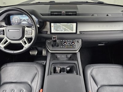 LAND ROVER DEFENDER - 5