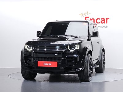 LAND ROVER DEFENDER - 2