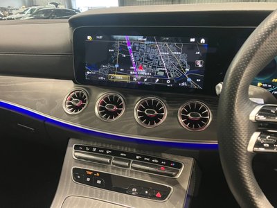 MERCEDES-BENZ CLS - 10