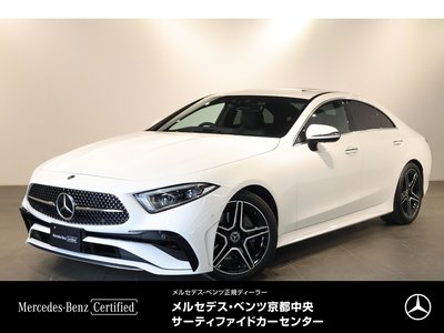 MERCEDES-BENZ CLS - 1