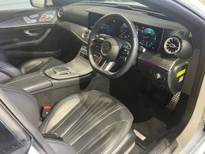 MERCEDES-BENZ CLS - 8