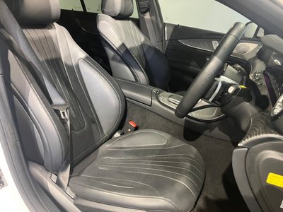 MERCEDES-BENZ CLS - 9