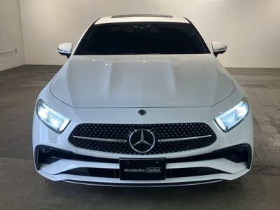 MERCEDES-BENZ CLS - 4