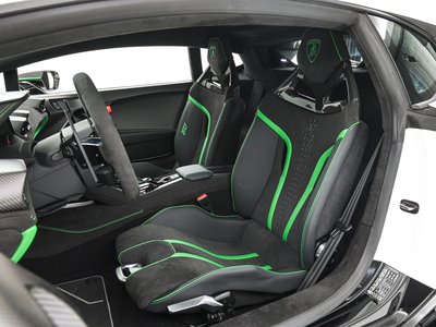2024 Lamborghini HURACAN 缩略图 11
