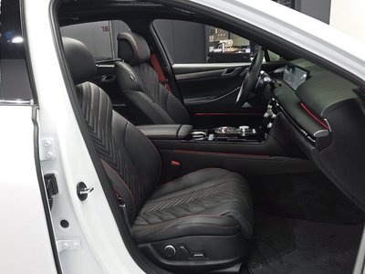 2024 Genesis G80 (RG3) — миниатюра 11